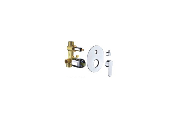 ZF86603兩功能暗裝閥