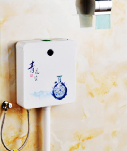 W4166感應(yīng)水箱